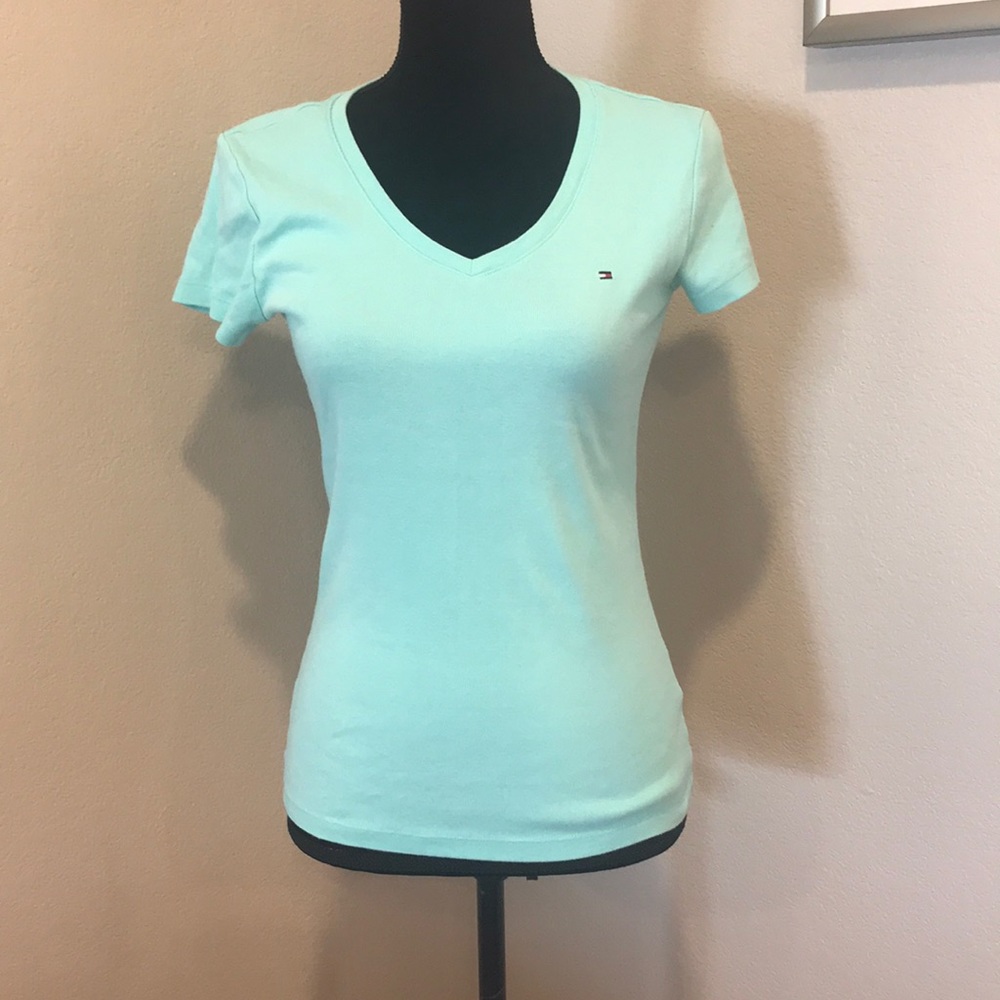 Tommy Hilfiger Vneck T-shirt
